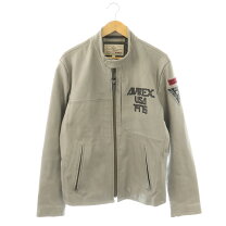 楽天市場】アヴィレックス シングル ライダースの通販
