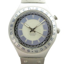 楽天市場】swatch アイロニー クロノグラフ 43mmの通販