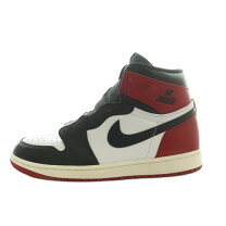 楽天市場】air jordan 1 retro high og black toeの通販