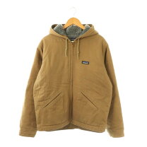 楽天市場】パタゴニア ラインド キャンバス フーディの通販
