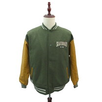 楽天市場】vision street wear スタジャンの通販