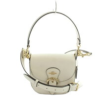 楽天市場】coach ショルダーバッグアイボリーの通販