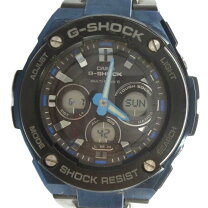 楽天市場】g-shock gst-w300g 中古の通販