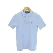 楽天市場】青 ブルー（ポロシャツ｜トップス）：キッズファッション 