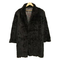 楽天市場】毛皮 シェアードミンク ロングの通販