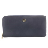 ☆開店セール☆ 新品未使用 美品 トリーバーチ レザー ブリテン 長財布 