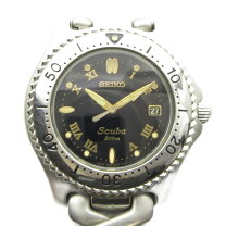 楽天市場】SEIKO scuba 200m（腕時計）の通販