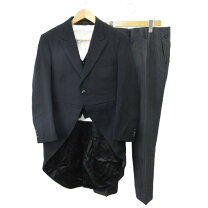 楽天市場】燕尾 ジャケット 中古（メンズファッション）の通販