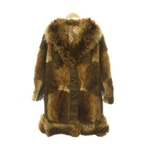 楽天市場】フォックス 毛皮 中古の通販