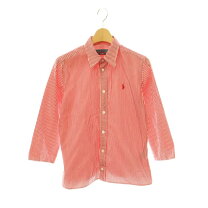 楽天市場】ralph lauren シャツ 7分袖の通販