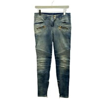 楽天市場】balmain バイカー デニムの通販