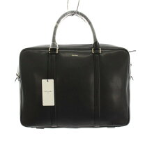 楽天市場】paul smith メンズ シティエンボス ビジネス バッグ 黒の通販