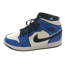 楽天市場】エアジョーダン 1mid 28 blueの通販