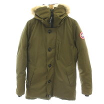 楽天市場】カナダグース グリーン（メンズファッション）の通販