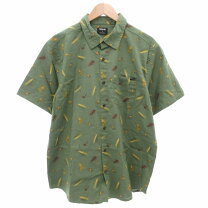 楽天市場】HURLEY（袖の長さ半袖）（カジュアルシャツ｜トップス 