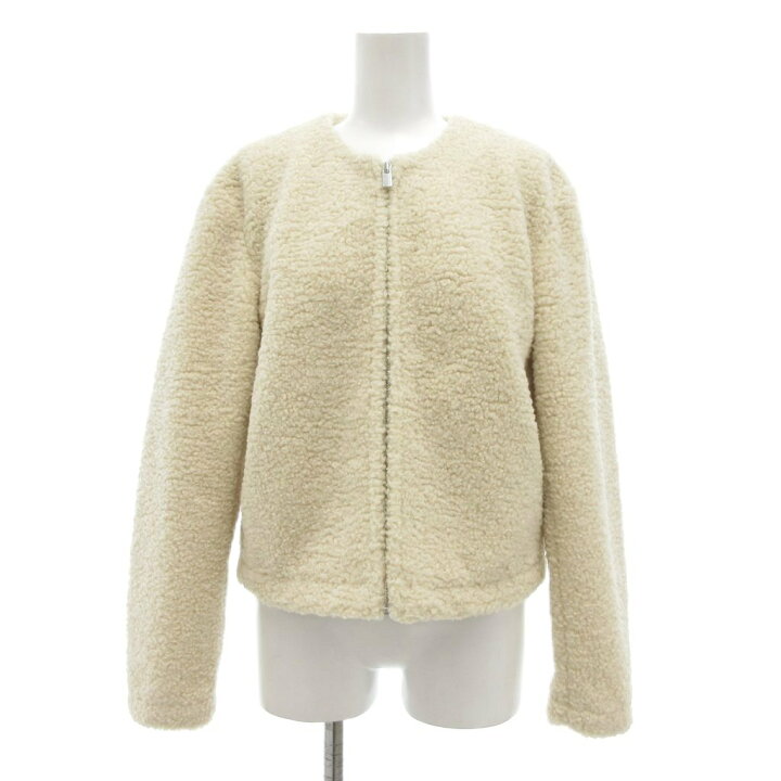 楽天市場】【中古】セオリー Theory 23AW Jersey Fleece Easy Zip 