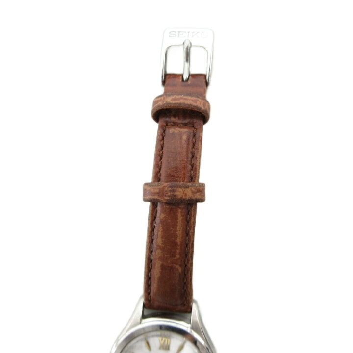 楽天市場】【中古】セイコー SEIKO 腕時計 電波ソーラー セレクション 