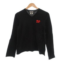 楽天市場】black comme des garcons（セーター｜ニット・セーター  