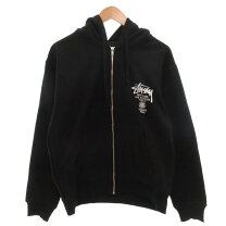 楽天市場】stussy パーカー ワールドツアーの通販