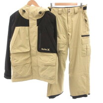 楽天市場】hurley セットアップの通販