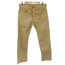 楽天市場】levis 513 コーデュロイの通販