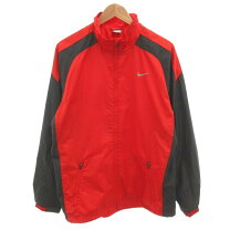 楽天市場】nike ウーブン ジャケット 赤の通販