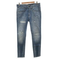 楽天市場】denham デンハム skin スキニーの通販