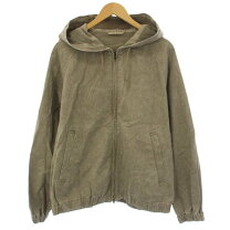 楽天市場】グリーンレーベル フードブルゾンの通販