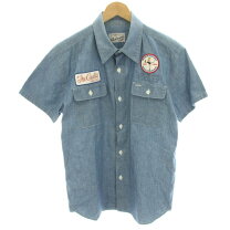 楽天市場】ワコマリア デニム シャツ（メンズファッション）の通販