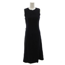 ISABEL MARANT シルククレポンマキシワンピース 定価190400円 ノースリーブドレス ワンピース パープル ピンク レディース イザベルマラン 中古 6-0323M