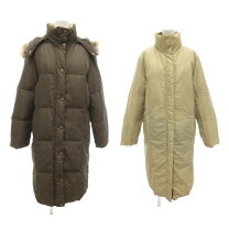 楽天市場】max mara リバーシブルダウンの通販