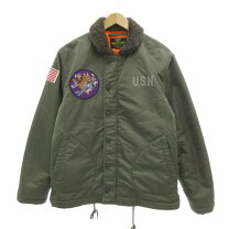 楽天市場】古着 n-1デッキジャケットの通販