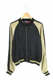 楽天市場 スカジャン レディース サイズ S M L S レディースファッション の通販