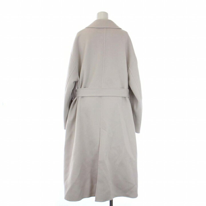 楽天市場】【中古】エブール ebure リュクスビーバーロングカラー  