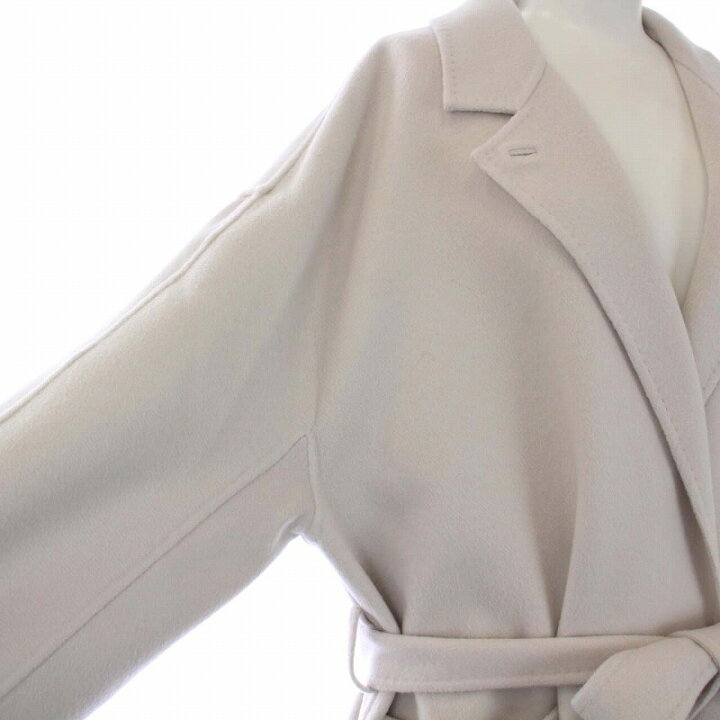 楽天市場】【中古】エブール ebure リュクスビーバーロングカラー  