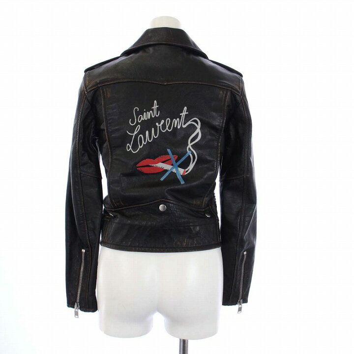 楽天市場】【中古】サンローラン パリ SAINT LAURENT PARIS 
