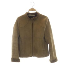 楽天市場】deuxieme classe ボアブルゾンの通販
