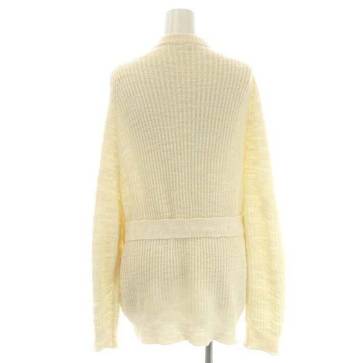 楽天市場】【中古】ブラミンク BLAMINK リネンシルクカーディガン 