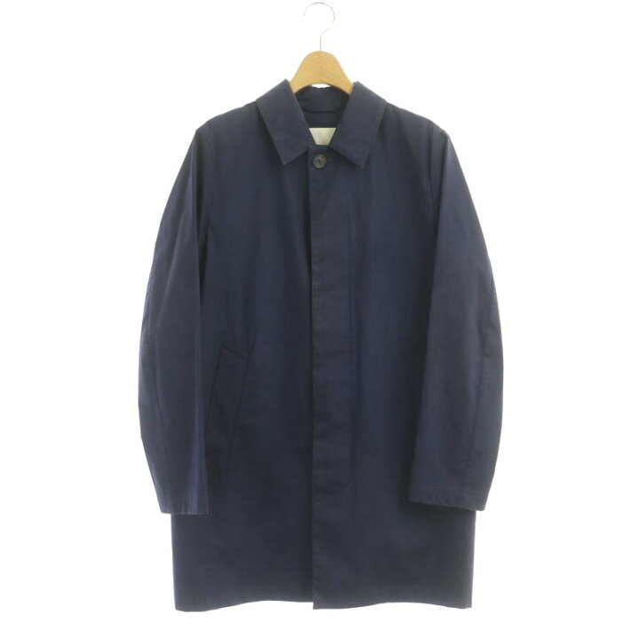 楽天市場】【中古】マッキントッシュ MACKINTOSH ステンカラーコート  
