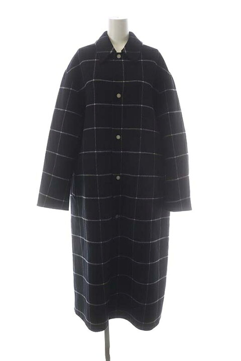 楽天市場】【中古】ブラミンク BLAMINK ウィンドーペンチェックウール  