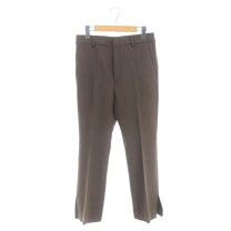 楽天市場】スリット（ブランドドゥーズィエムクラス）（パンツ  