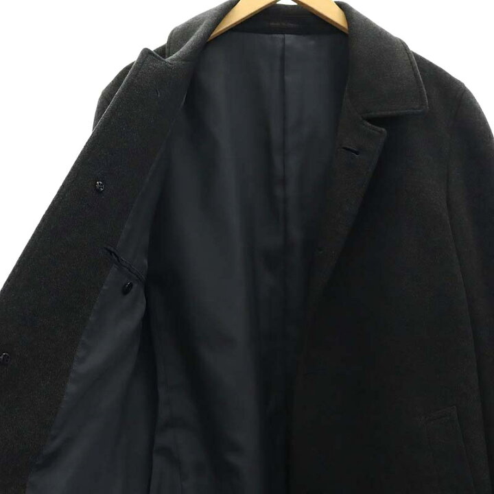 楽天市場】【中古】フィールドハウス FIELD HOUSE ウールステンカラー 
