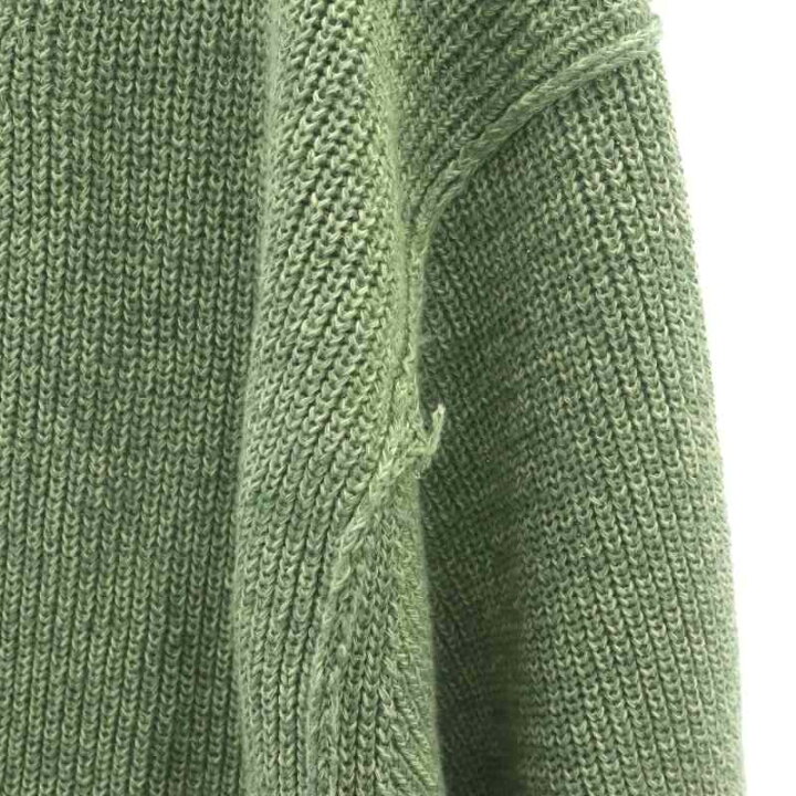 楽天市場】【中古】アーニーパロ Ernie Palo Linen Rib Cardigan 