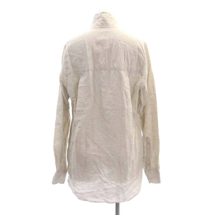 楽天市場】【中古】オーカトランク AUXCA.TRUNK シャツ ブラウス 長袖 