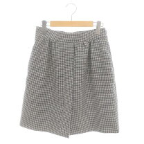 楽天市場】maxmara マックスマーラ 千鳥格子スカートの通販 