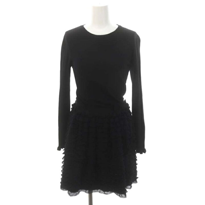 楽天市場】【中古】レッド ヴァレンティノ RED VALENTINO リボン 