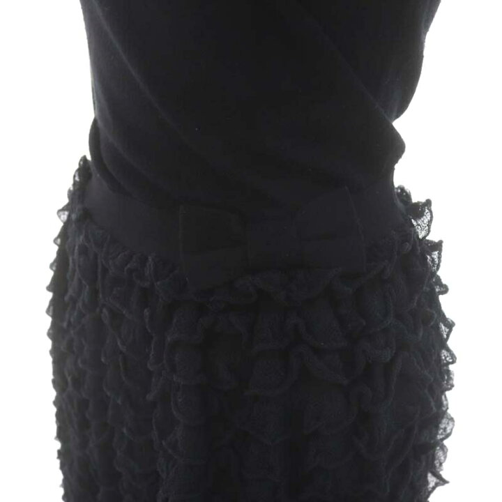 楽天市場】【中古】レッド ヴァレンティノ RED VALENTINO リボン 
