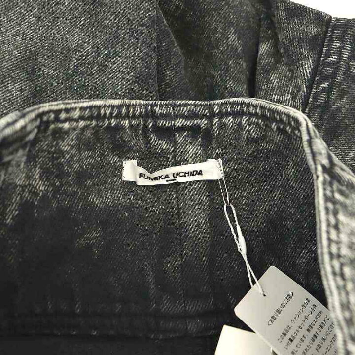 楽天市場】【中古】フミカ ウチダ FUMIKA_UCHIDA コルセット デニム  