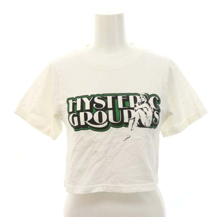 楽天市場】【中古】ヒステリック Hysteric 24SS HYSTERIC GROUPIES 