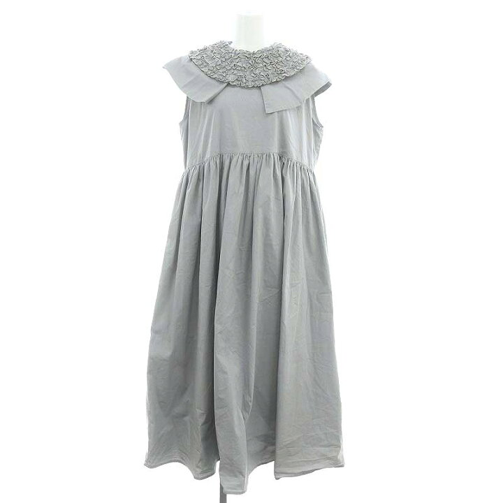 楽天市場】【中古】ヘヨン HYEON cabbage ONEPIECE ワンピース ロング 
